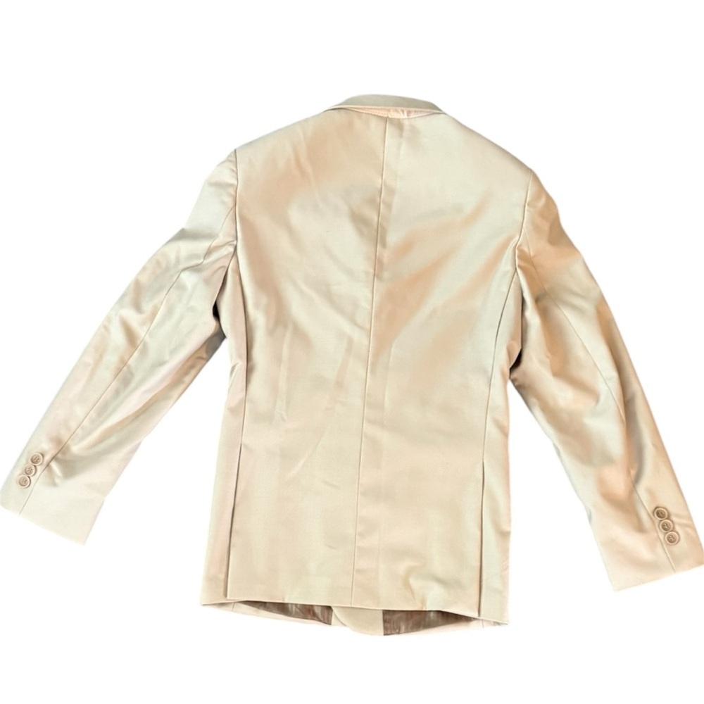 Giorgio Fiorelli Beige Women’s Fitted Blazer XS/S – Tailored - Picture 8 of 8